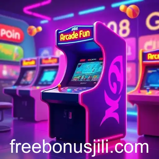 Discover the Excitement of 'Arcade Fun' with Jili Bonus Free Offers