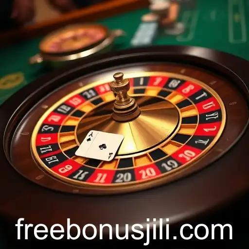 Exploring Casino Tables: Unveiling the Thrill of Online Gaming with Jili Bonus Free