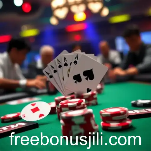 Exploring Poker Tournaments and the Jili Bonus Free Phenomenon